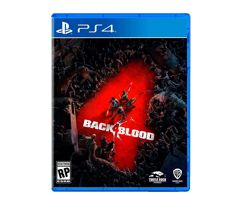 Back_4 Blood - PS4