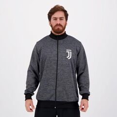 Jaqueta_Juventus Chumbo Mescla