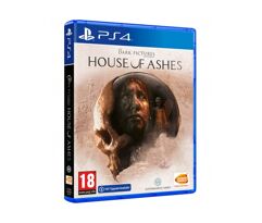 Jogo_The Dark Pictures: House Of Ashes - PS4
