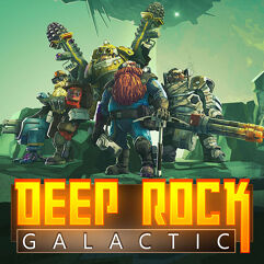 Deep_Rock Galactic - PC