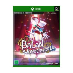 Jogo_Balan Wonderworld - Xbox