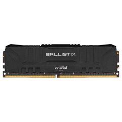 Memória_RAM Crucial Ballistix 8GB DDR4 3000 Mh - CL15