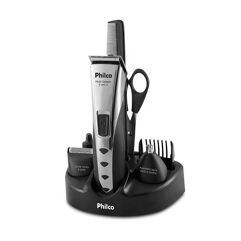 Aparador_de Pelos Philco Multi Groom 6 Em 1