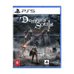Demon's_Souls - PS5 - Mídia Física