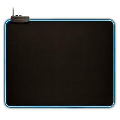 Mousepad_Gamer Sharkoon 1337 RGB Speed 450x380mm - Grande