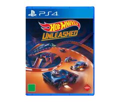 Hot_Wheels: Unleashed - PS4