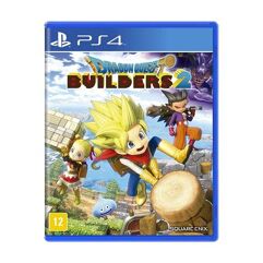 Dragon_Quest Builders 2 - PS4