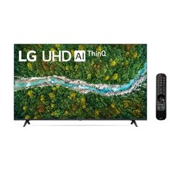 Smart_TV LG LED 55” 4K Ultra HD HDR Inteligência Artificial - 55UP7750