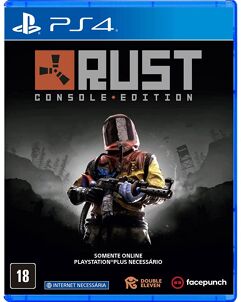 Rust_Console Edition - PS4