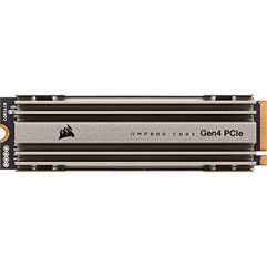 SSD_Nvme Corsair MP600 2TB gen4 5000mb/s