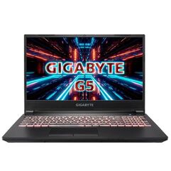Notebook_Gamer Gigabyte G5 Intel i5-10500H 16GB 240Hz Nvidia RTX 3060 W10 - KC-5BR2130SH