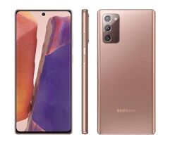 Smartphone_Samsung Galaxy Note 20 256GB Mystic - Bronze