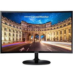 [CUPOM]_Monitor LED 27" Samsung 1920x1080 FHD Curvo AMD FreeSync - Lc27f390