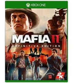 Mafia_II: Definitive Edition - Xbox One