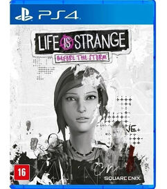 Life_Is Strange Before The Storm - PS4