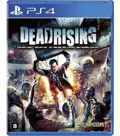 Dead_Rising Remastered - PS4