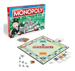 Banco_Imobiliário Monopoly - C1009 - Hasbro