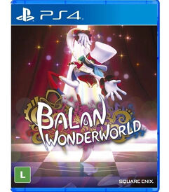Balan_Wonderworld - PS4