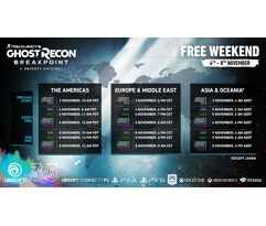 [TESTE]_Ghost Recon Breakpoint de graça no fim de semana