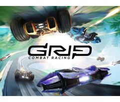 GRIP_Combat Racing para PC