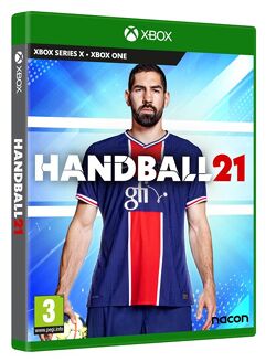 Handball_21 - Xbox One