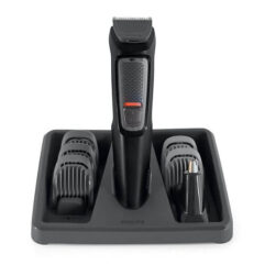 [CUPOM]_Aparador De Pelos Multigroom com 6 Acessórios - Philips MG3712