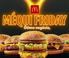 Méqui_Friday - McDonalds