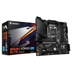 Placa_Mae (intel) Gigabyte B560M Aorus Elite DDR4