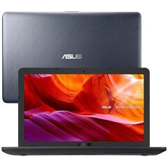 Notebook_Asus VivoBook Intel Core i5 8250U 8GB 256GB SSD - X543UA-DM3457T