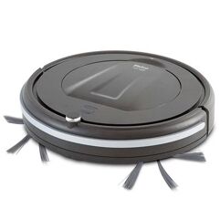 Aspirador_Robô Philco PAS08C, Bivolt, Preto - 54903069