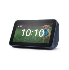 Novo_Echo Show 5 (2ª Geração, versão 2021): Smart Display de 5" com Alexa