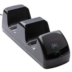 Carregador_e Suporte para Controles Xbox Husky Gaming Storm 2 portas - Xbox One