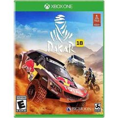 Dakar_18 - Xbox One