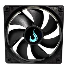 Cooler_FAN Rise Mode Black 120mm