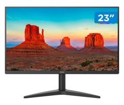 Monitor_para PC AOC Série B1 24B1XHM 23,8” - LED Widescreen Full HD HDMI VGA