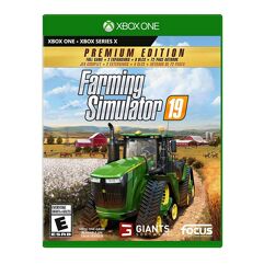 Farming_Simulator 19 Premium Edition - Xbox One