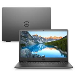Notebook_Dell Inspiron 3501 i5-1035G1 8GB SSD 256GB W10 - i15-3501-A46P