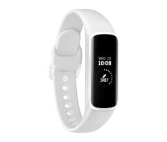Smartband_Galaxy Fit E Samsung com Sensor de Frequência Cardíaca - Branco