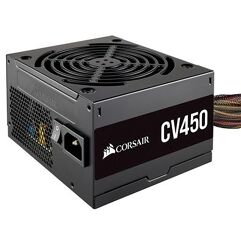 Fonte_Corsair CV450 450W 80 Plus Bronze - CP-9020209-BR