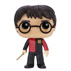 Funko_Pop Harry Potter: Harry Triwizard, NC Games