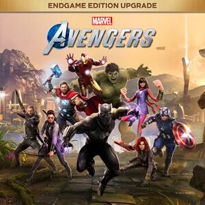 Edição_Endgame de Marvel's Avengers - Xbox