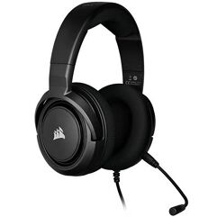 Headset_Gamer Corsair Stereo Drivers 50mm - HS35