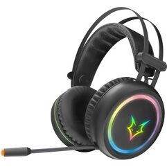 Headset_Gamer Husky Gaming Polar Rainbow P2 Drivers 50mm - HGMD002