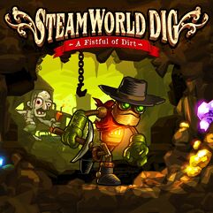 Steamworld_Dig de graça para PC