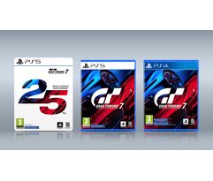 [Pré-Venda]_Gran Turismo 7 - PS4 e PS5