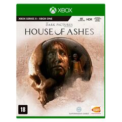 Jogo_The Dark Pictures: House Of Ashes - Xbox One