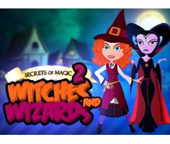Secrets_of Magic 2 Witches and Wizards de graça para PC