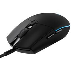 Mouse_Gamer Logitech G PRO HERO 16kDPI