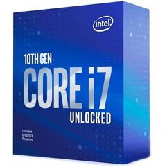 Processador_Intel Core I7-10700Kf Comet Lake 3.80 Ghz 16Mb