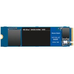 SSD_WD Blue SN550 500GB M.2 PCIe NVMe
